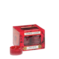 True Rose - Tea-Lights