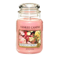 Fresh Cut Roses - Large Jar