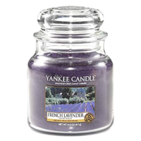 French Lavander - Medium Jar