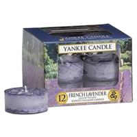 French Lavander - Tea-Lights