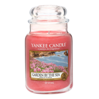 Garden by the Sea - Large Jar