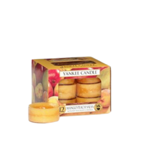 Mango Peach Salsa - Tea-Lights