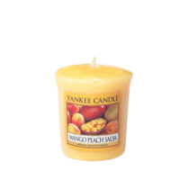 Mango Peach Salsa - Votive