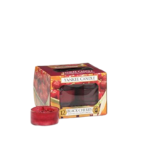 Black Cherry - Tea-Lights
