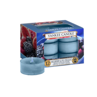 Mulberry & Fig Delight - Tea-Lights