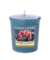 Mulberry & Fig Delight - Votive