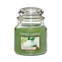 Vanilla Lime - Medium Jar