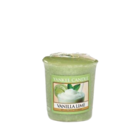 Vanilla Lime - Votive