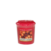 Mandarin Cranberry - Votive