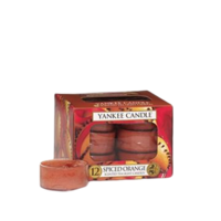 Spiced Orange - Tea-Lights