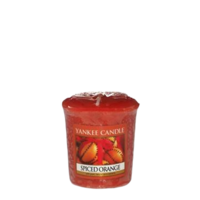 Spiced Orange - Votive