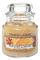 Star Anise & Orange - Small Jar