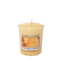 Star Anise & Orange - Votive