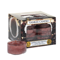 Cappuccino Truffle - Tea-Lights