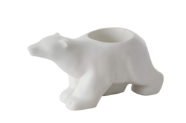 Polar Bear - Votive Holder