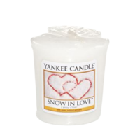 Snow in Love - Votive