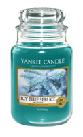 Icy Blue Spruce - Large Jar