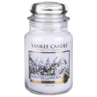 Winter Garden - Large Jar