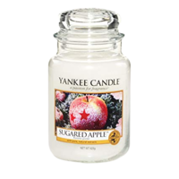 Sugared Apple- Large Jar