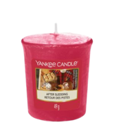 After Sledding - Votive