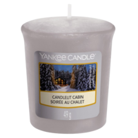 Candlelit Cabin - Votive
