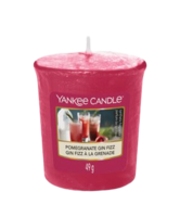 Pomegranate Gin Fizz - Votive