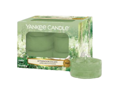 Afternoon Escape - Tea-Lights