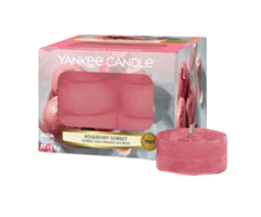 Roseberry Sorbet - Tea-Lights