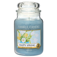 Happy Spring - Large Jar