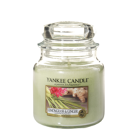 Lemongrass & Ginger- Medium Jar