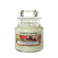 Lemongrass & Ginger - Small Jar