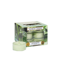 Aloe Water - Tea-Lights