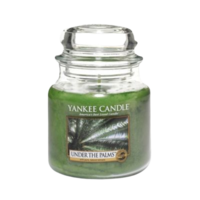 Under the Palms - Medium Jar