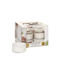 Shea Butter - Tea-Lights