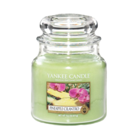 Pineapple Cilantro- Medium Jar