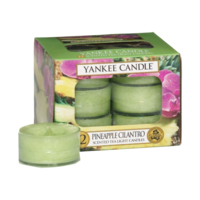 Pineapple Cilantro - Tea-Lights