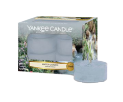Water Garden - Tea-Lights
