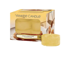 Sweet Honeycomb - Tea-Lights