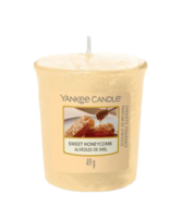 Sweet Honeycomb- Votive