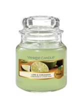 Lime & Coriander - Small Jar