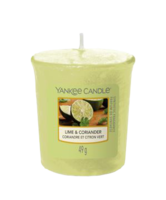 Lime & Coriander - Votive