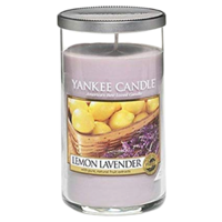 Lemon Lavender - Décor Medium
