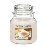 Spiced White Cocoa - Medium Jar