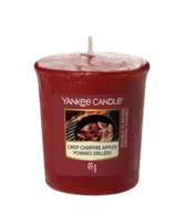 Crisp Campfire Apples - Votive