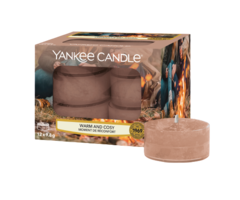 Warm & Cosy - Tea-Lights