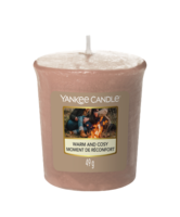 Warm & Cosy - Votive