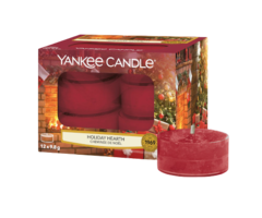 Holiday Heath - Tea-Lights