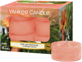 The Last Paradise - Tea-Lights