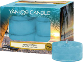 Beach Escape - Tea-Lights
