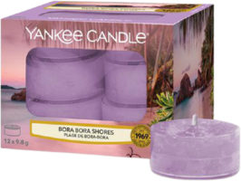 Bora Bora Shores - Tea-Lights